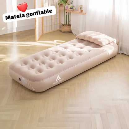 Matelas Gonflable VIP 1 place très robuste et confortable
