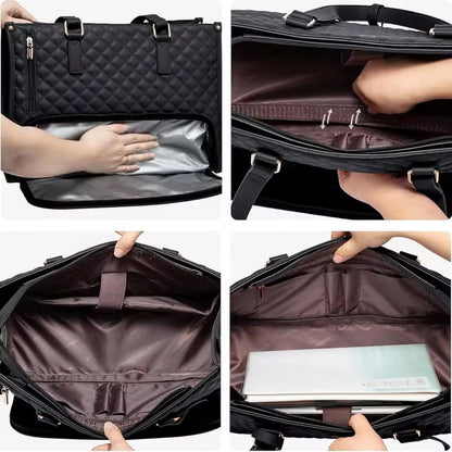 👜 Sac à main bandoulièreIsotherme Élégant & Multifonction – Le Compagnon Chic de Vos Journées ! 💼❄️