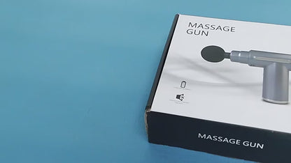 Pistolet de massage professionnel