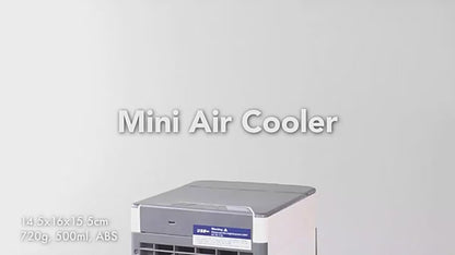 Refroidisseur d’air mini climatiseur à eau